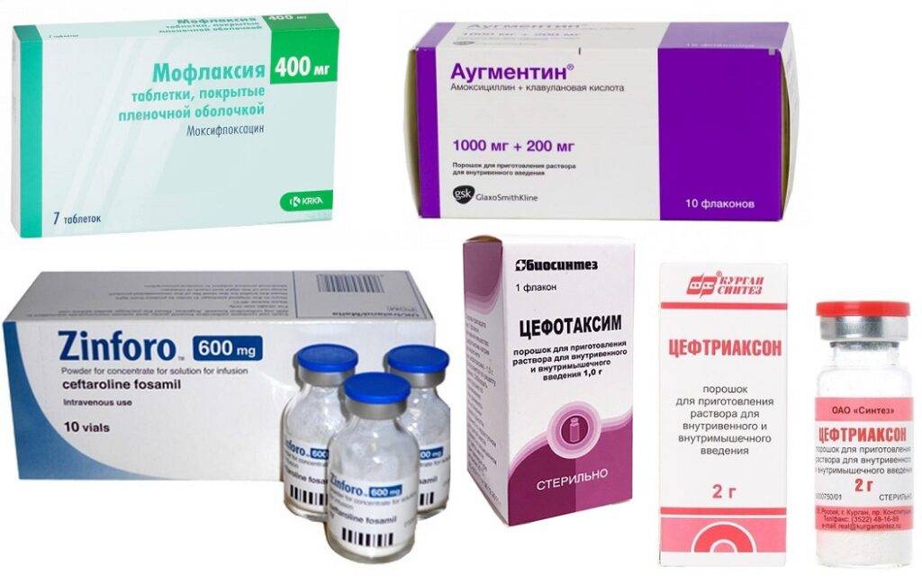 Какие антибиотики при бронхите у детей лучше — список названий наиболее эффективных препаратов для лечения — med-anketa.ru