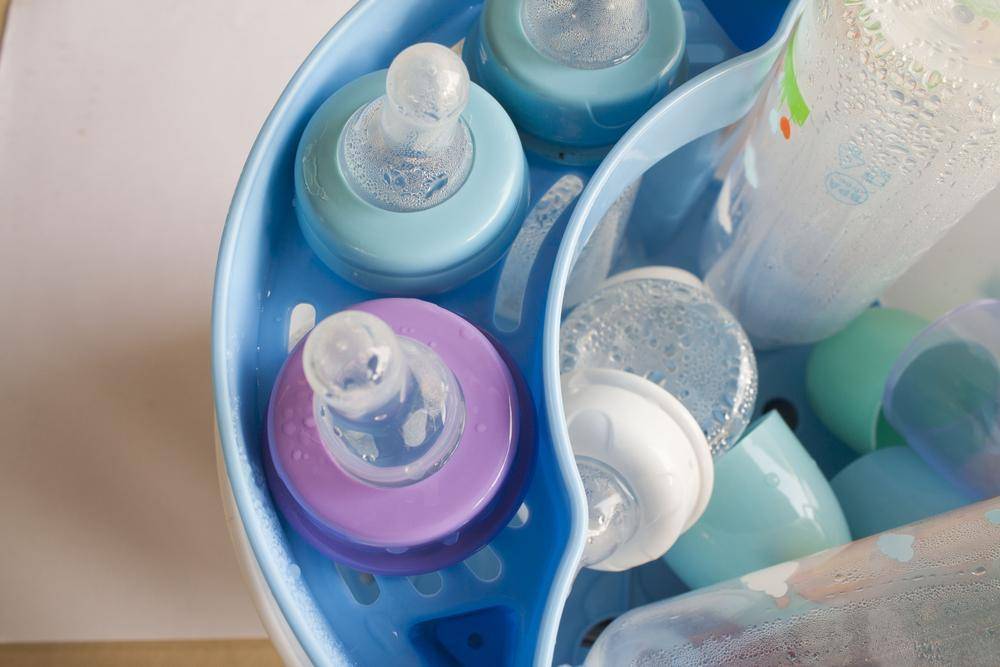 Как стерилизовать бутылочки в микроволновке для новорожденных