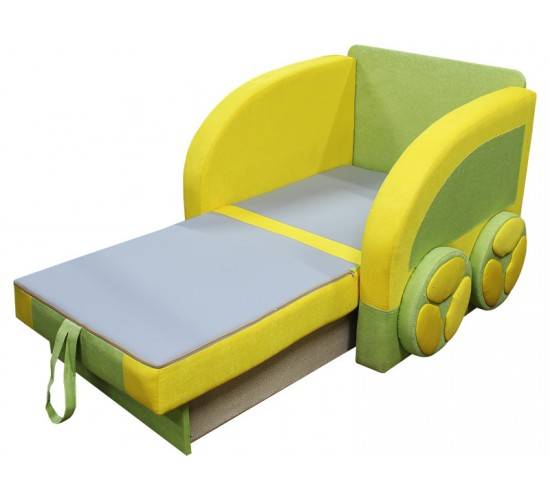 Выбираем детское кресло-кровать