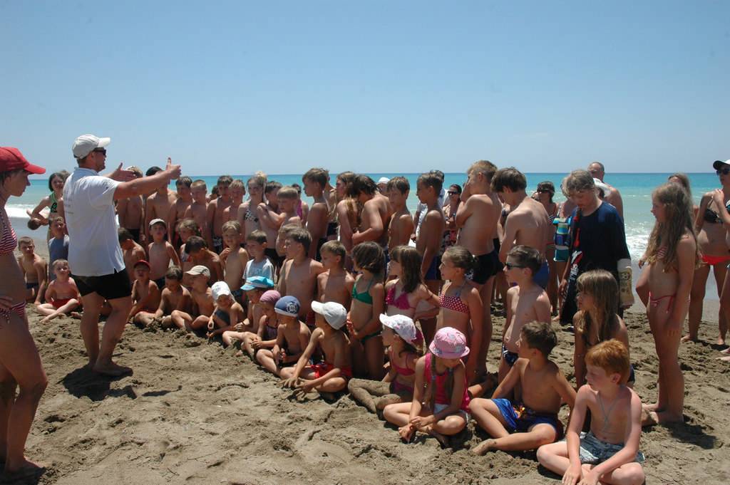 Детские лагеря на море ️ 2021 - купить путевку, бронирование бесплатно