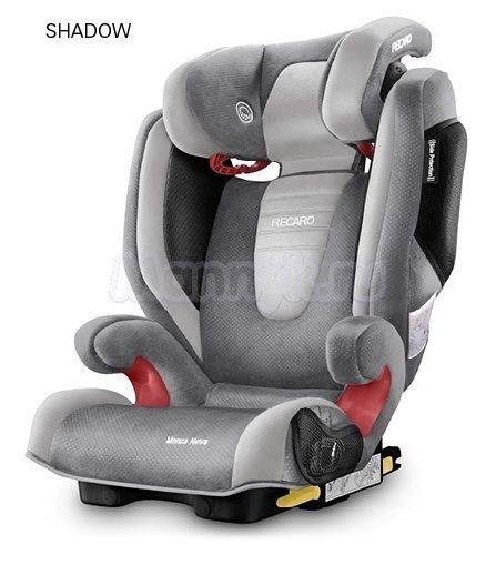 Что может гоночное кресло recaro за 563 999 рублей?