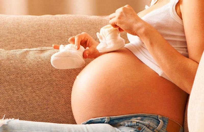 Девятый месяц беременности — как ускорить роды на 39 неделе