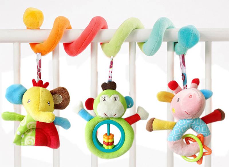 Детские погремушки — как выбрать прорезывали и лучшие подвешиваемые игрушки для новорожденных и детей младшего возраста