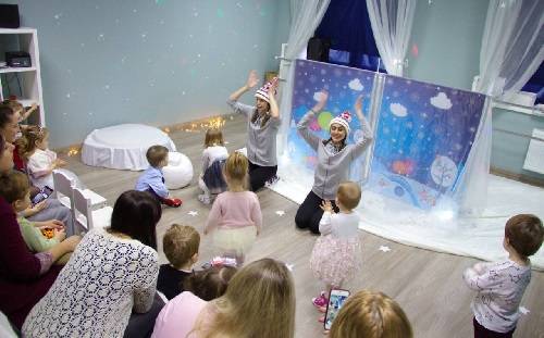 Театр для малышей: 12 лучших мест в москве для самых маленьких зрителей