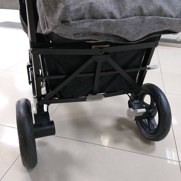 Прогулочные коляски с надувными колесами: достоинства и недостатки лучших моделей на рынке