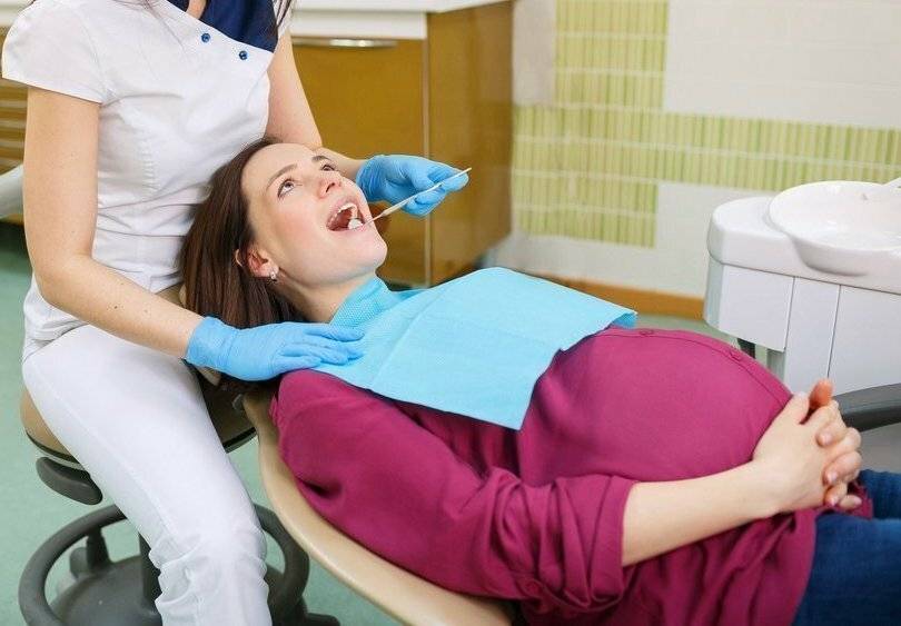 Можно ли беременным лечить зубы под наркозом и еще 5 вопросов