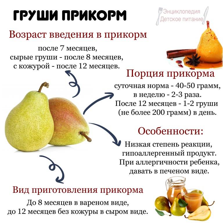 Правила приготовления яблока для прикорма грудничку