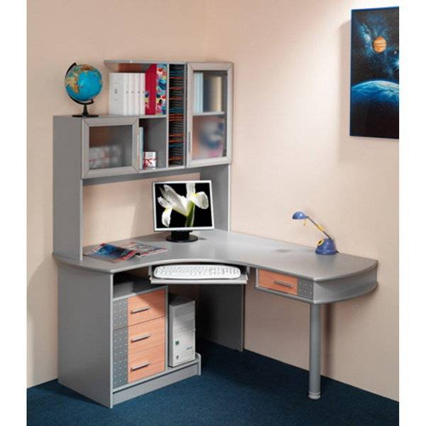 Письменный стол для двоих детей-школьников (30 фото) - реальные примеры интерьеров