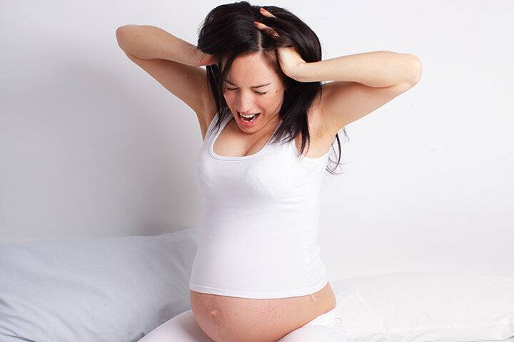 Вопросы, которые могут разозлить беременную: учимся общаться