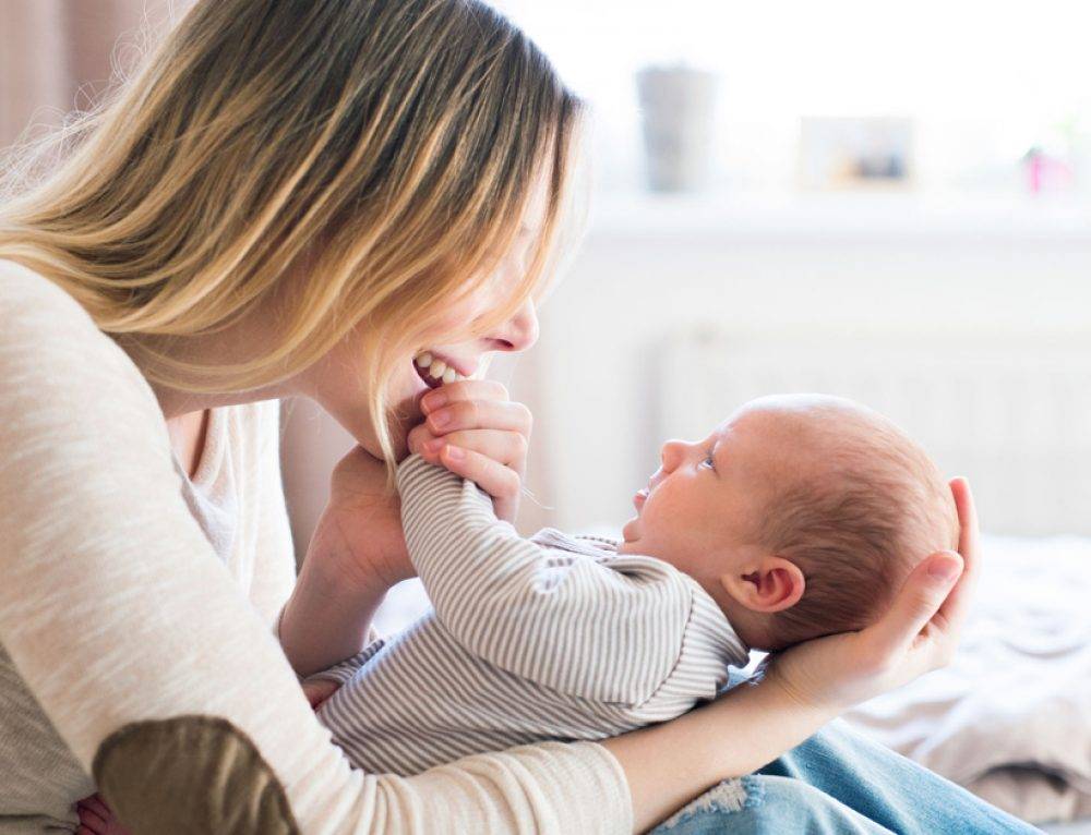 10 доказательств того, что новорожденный младенец вовсе не такой слабый, каким кажется