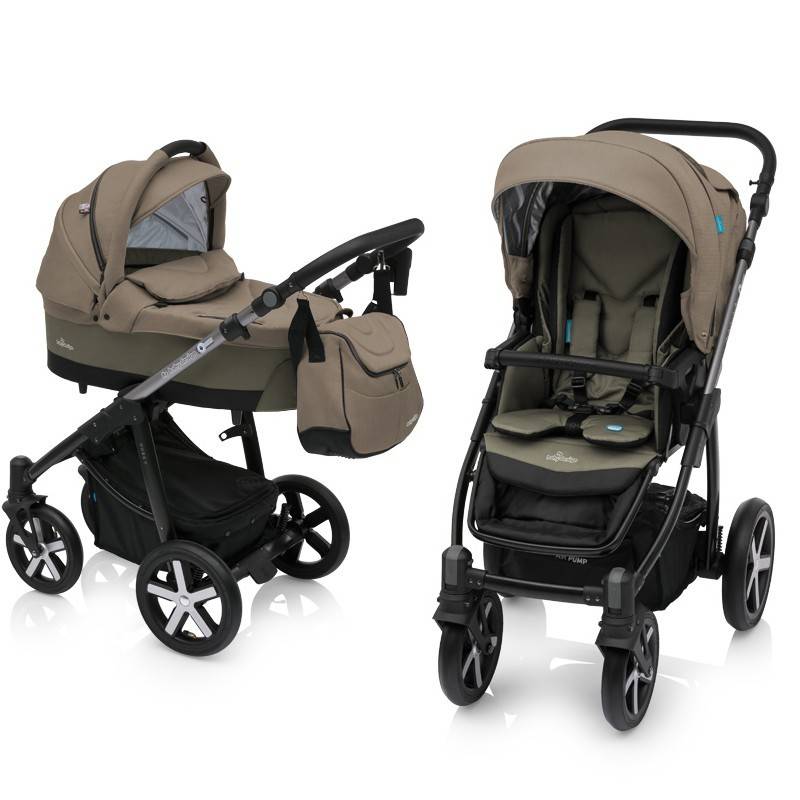 Какую коляску baby design выбрать?