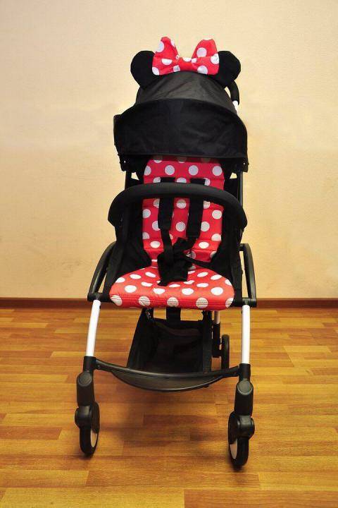 Описание и отличительные черты детских колясок baby time