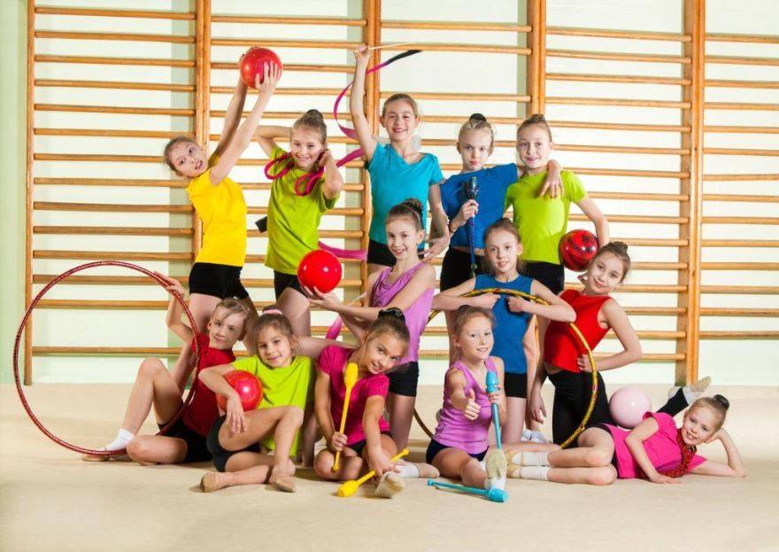 Дети в художественной гимнастике: вред или польза здоровью?