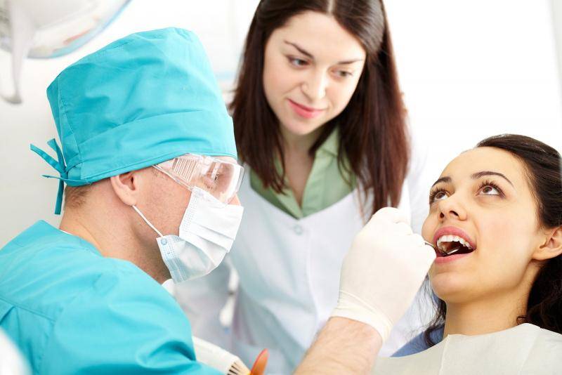 Противопоказания к анестезии в стоматологии