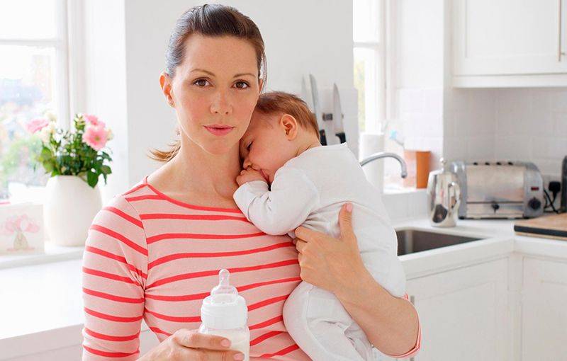 8 мифов о нехватке молока: типичные беспокойства молодых мамочек