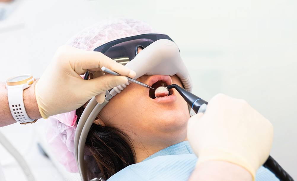 Закись азота в стоматологии – мнение специалистов «диал-дент»