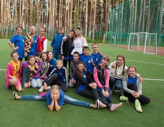 Спортивные детские лагеря на черном море в россии  2021 - купить путевку, бронирование бесплатно