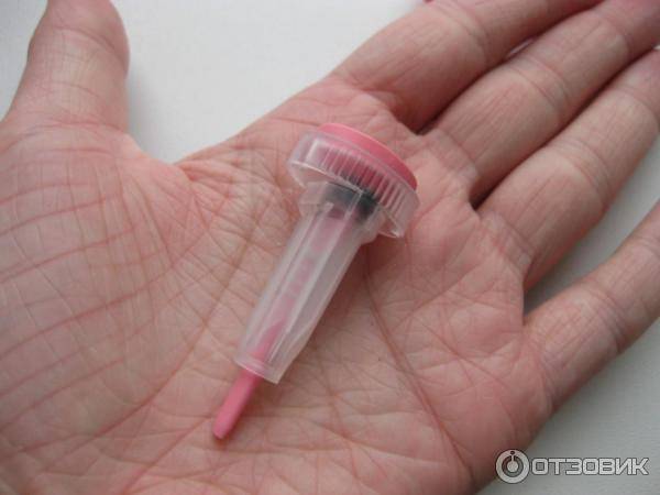 Ланцеты для безболезненного взятия крови из пальца у детей