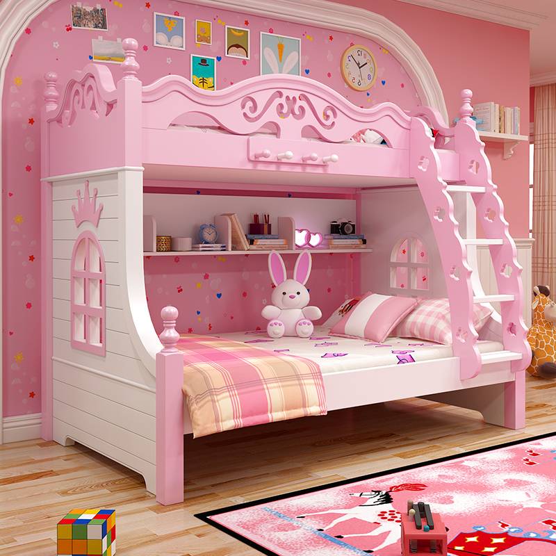 Кровать для девочки: детские кроватки для детей от 5 лет, существующие модели и их описание, возрастные особенности и дизайн
