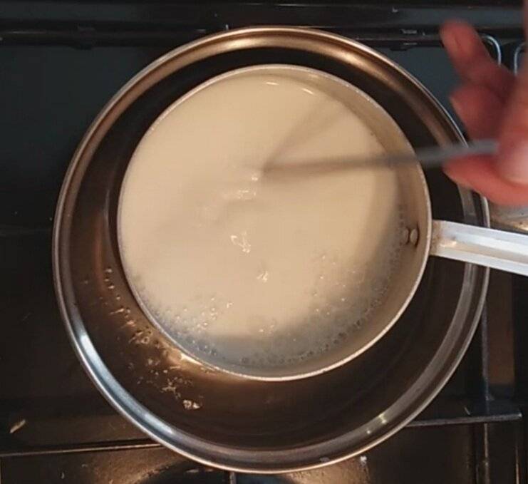 Масло на паровой бане