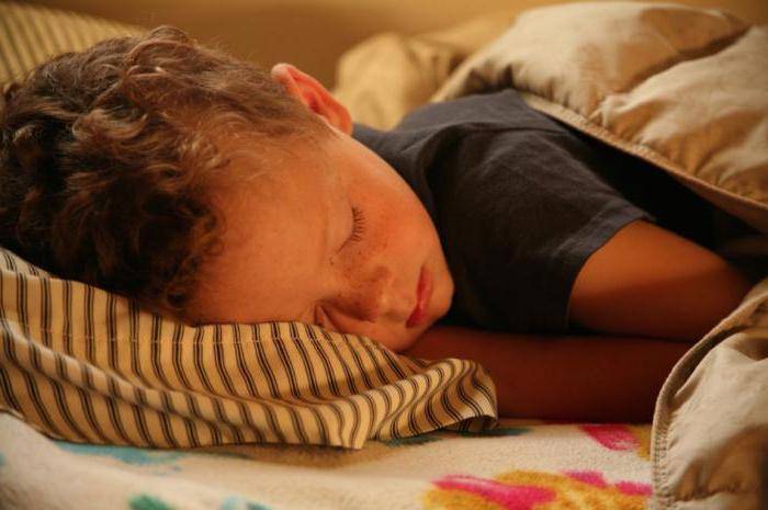 Беспокойный сон у ребенка – причины, способы нормализации сна