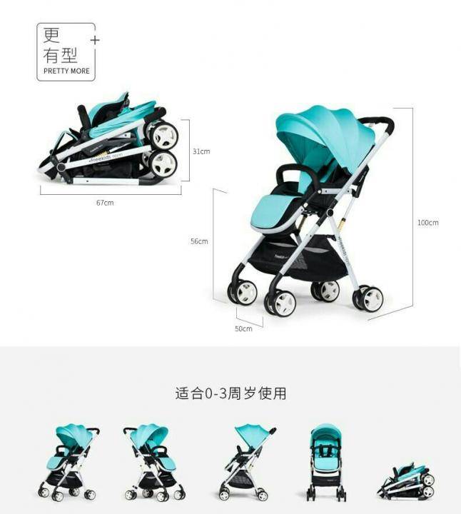 Складные коляски для новорожденных. прогулочные коляски для путешествий