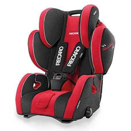 Тонкости выбора автомобильных кресел фирмы recaro