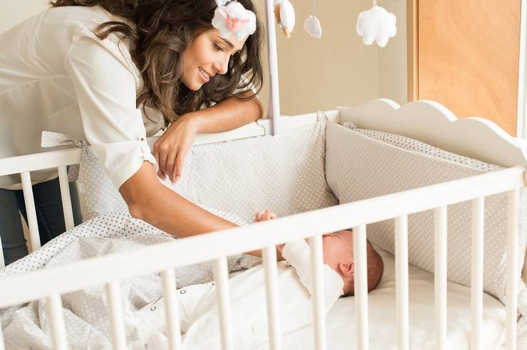 Температура в комнате для новорожденного | уроки для мам
