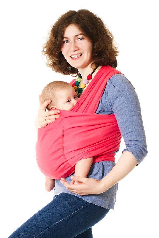 10 лучших слингов для мам и малышей - рейтинг 2020