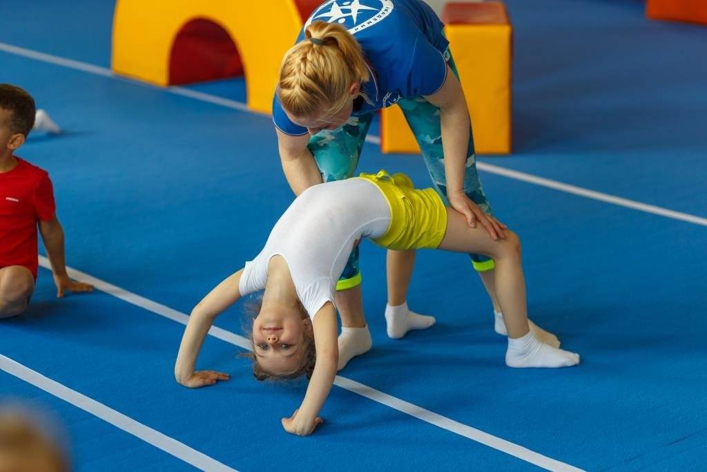 7 лучших школ художественной гимнастики в москве