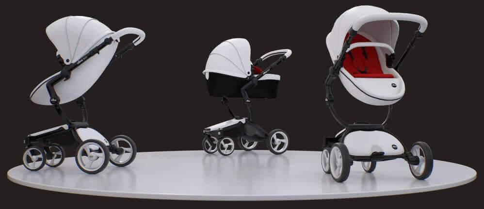 Модные коляски (33 фото): современные детские модели, самые стильные и удобные варианты 2021 года для детей