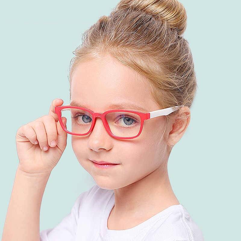 Детские медицинские очки