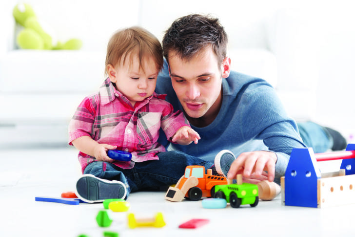 Игры с детьми дома: активные, познавательные, развивающие, творческие и другие