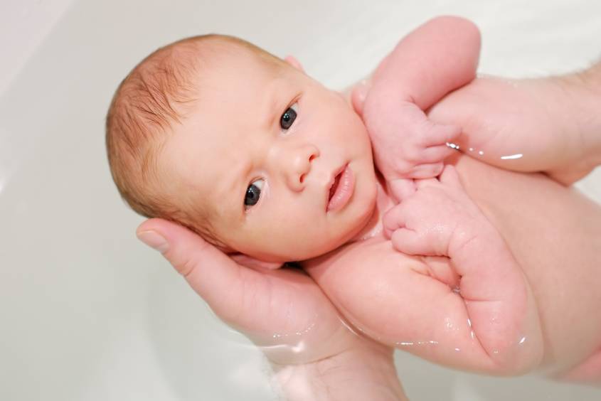 Возрастные особенности кожи детей первого года жизни, возможные патологические изменения и способы их коррекции