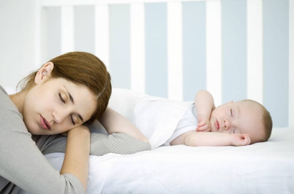Как наладить сон малыша