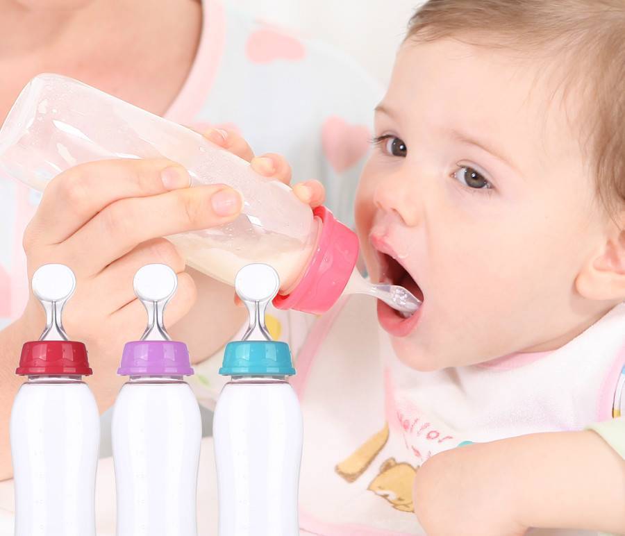 Как приучить ребенка к бутылочке: причины отказа рекомендации