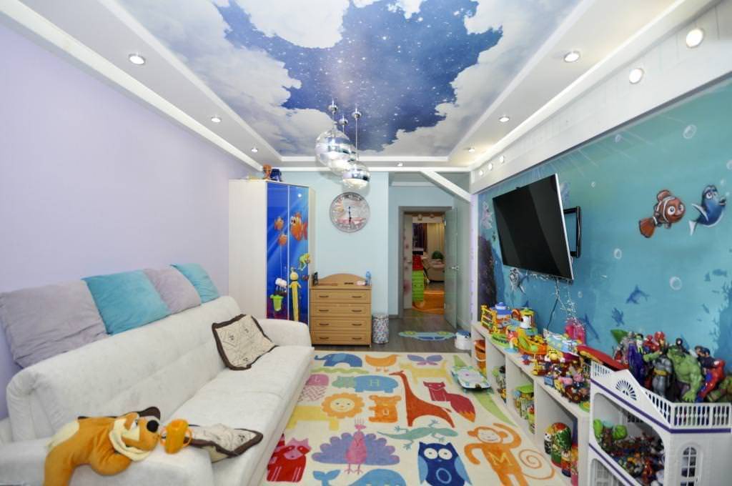 Дизайн комнаты для мальчика-подростка: идеи и фото интерьера - all4decor