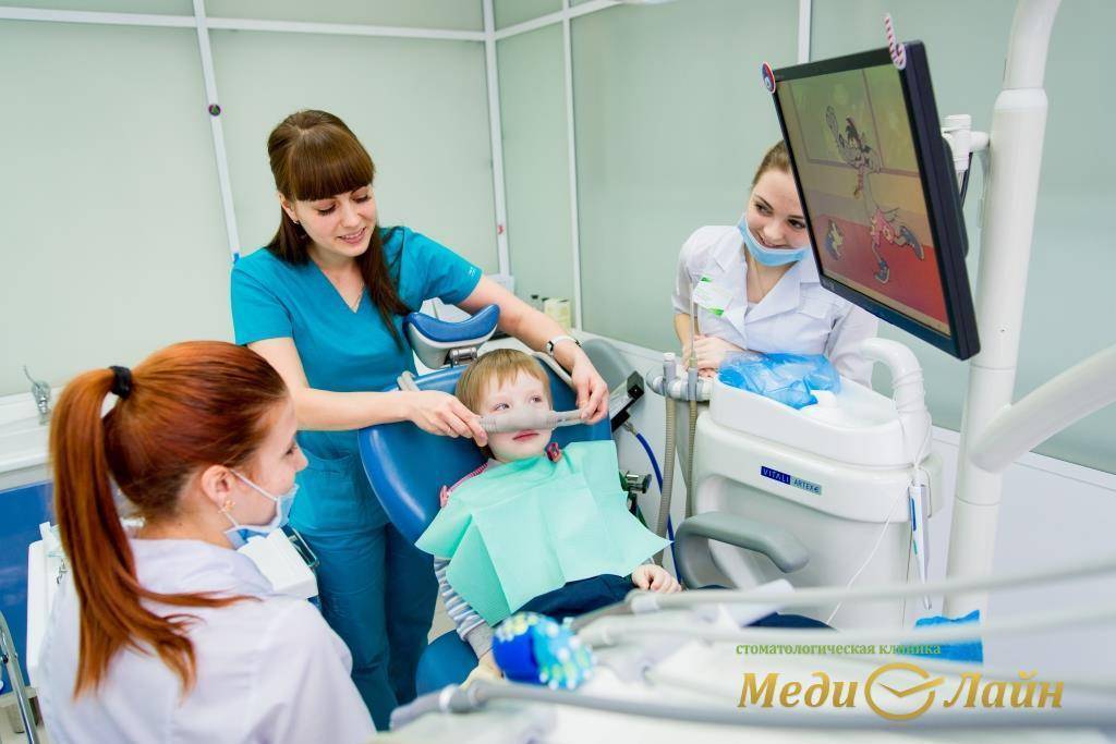 Лечение зубов под седацией у детей - статьи стоматологической клиники доктор мартин в москве