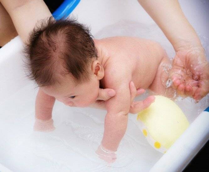 Гигиена новорожденных мальчиков