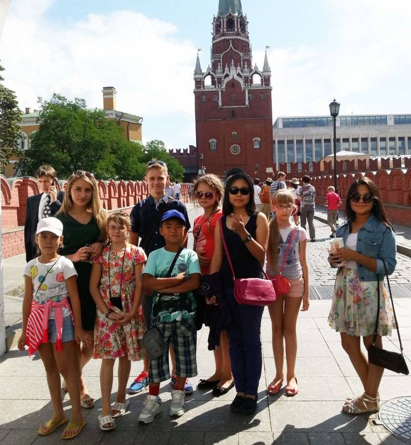 Самые интересные экскурсии по москве для детей — топ-15 в 2021 году
