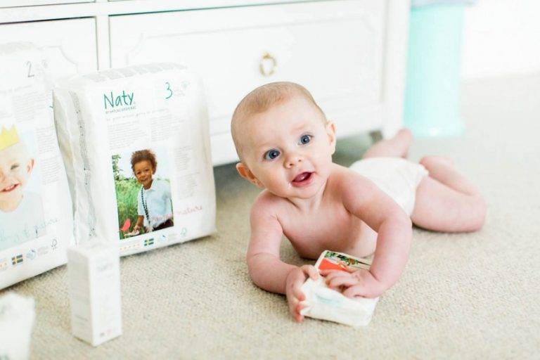 Как отучить ребёнка от памперсов: проверенные методы | babynappy