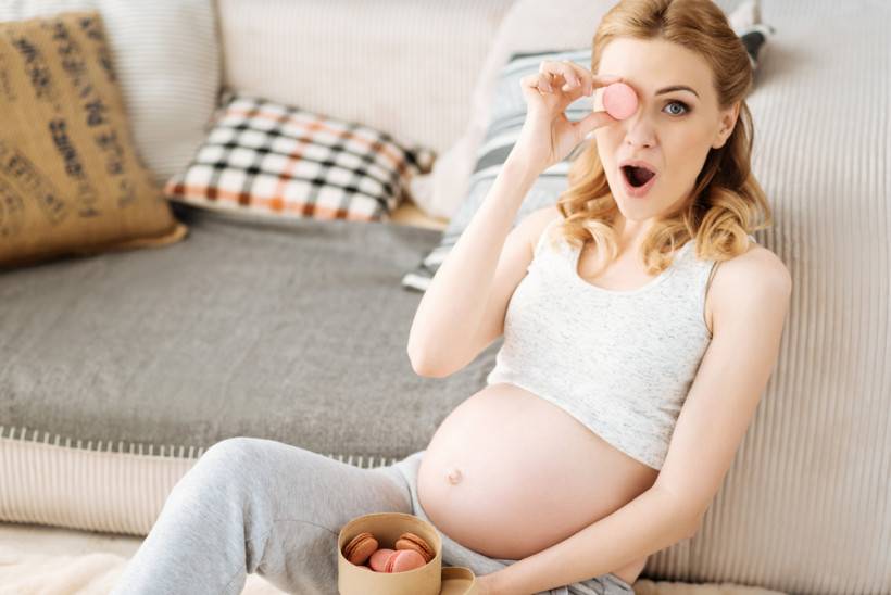 Что может быть во время беременности