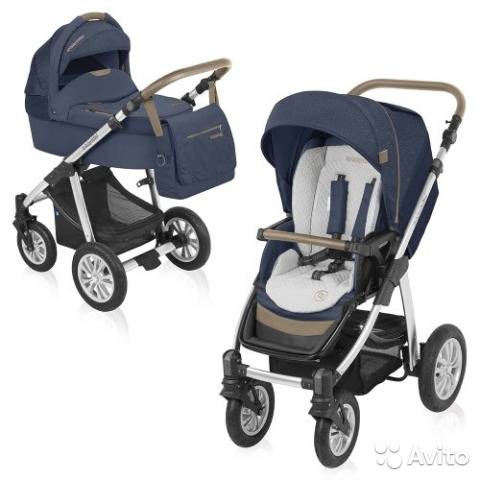 Какую коляску Baby Design выбрать?