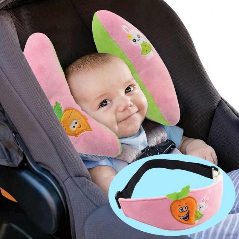 Подушка в автомобиль для ребенка