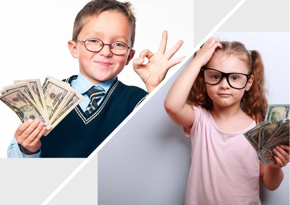 7 ошибок в финансовом воспитании, которые делают ребенка эгоистом