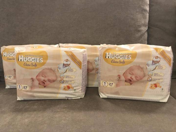 Памперсы huggies (25 фото): подгузники elite soft 3 и трусики для новорожденных, разновидности huggies classic 4 и newborn, отзывы