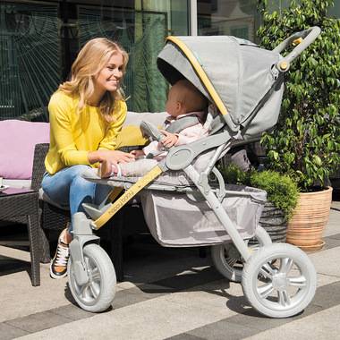 Как выбрать прогулочную детскую коляску для новорожденного: критерии выбора, обзор, характеристики колясок — женские советы