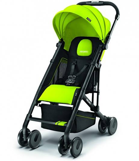 Коляски Recaro: модельный ряд и советы по выбору