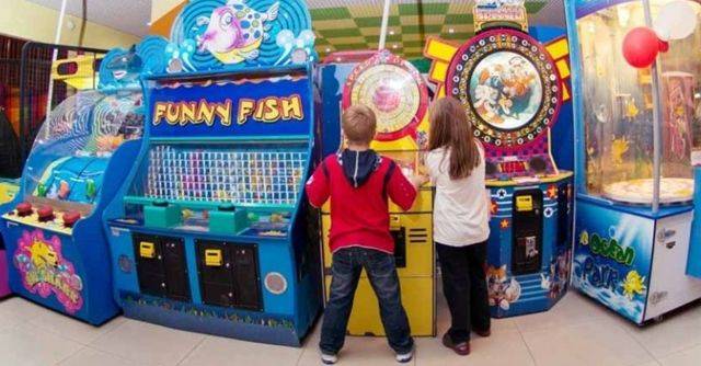Игровые автоматы в ростове на дону для детей сонник играть в игровые автоматы