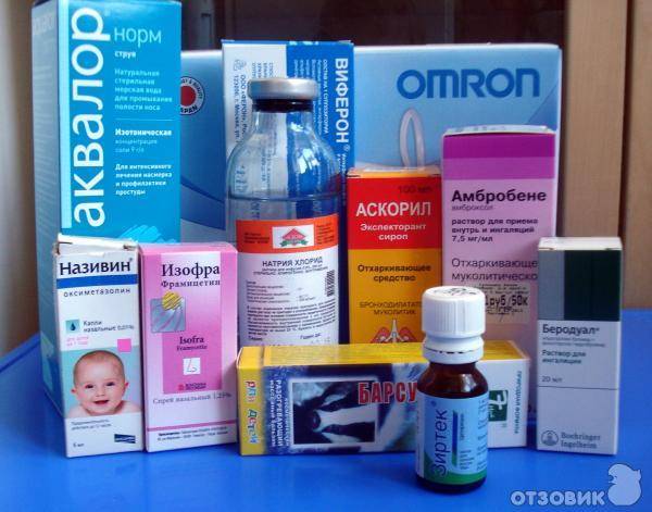 Противовирусные препараты для детей 7 лет: какое срдестволучше выбрать, комаровский